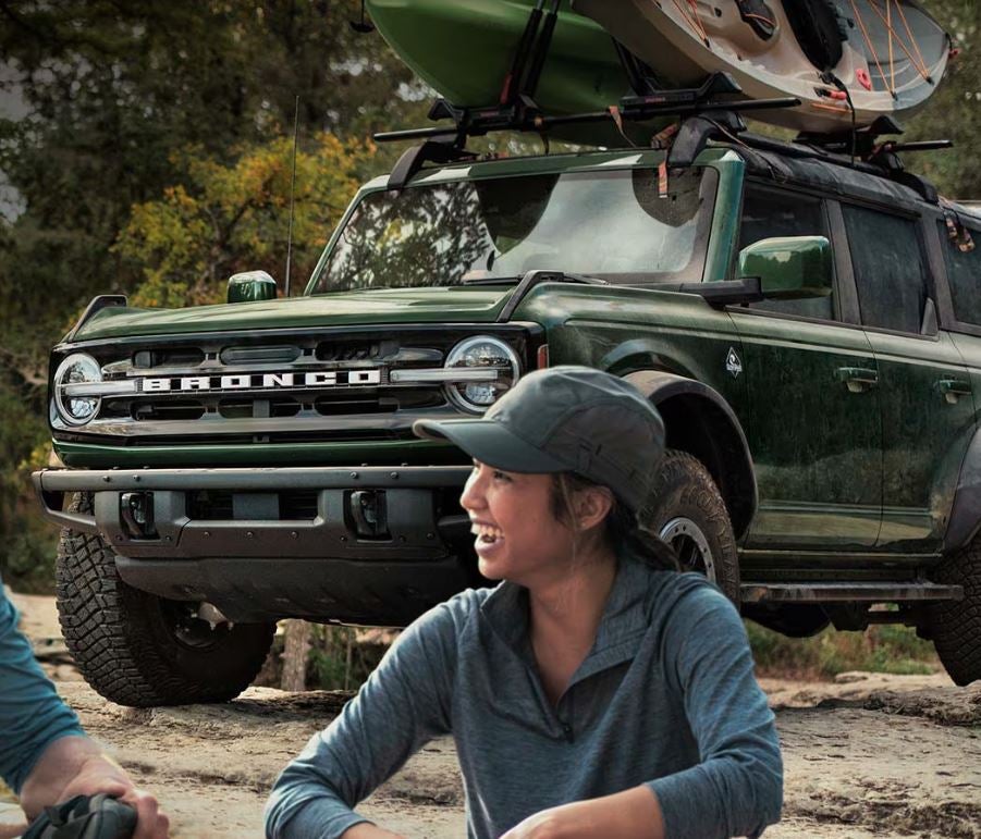 Ford Bronco for Sale