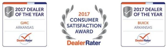 2017 Dealer Rater Awards