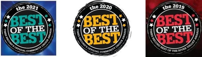 2021 2020 2019 Best of the Best Awards