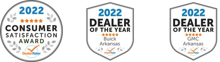 2022 Dealer Rater Awards