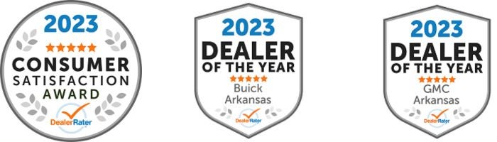 2023 Dealer Rater Awards