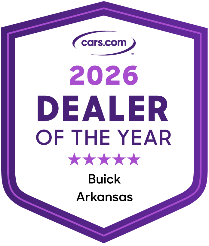 DealerRater 2026 Buick AR