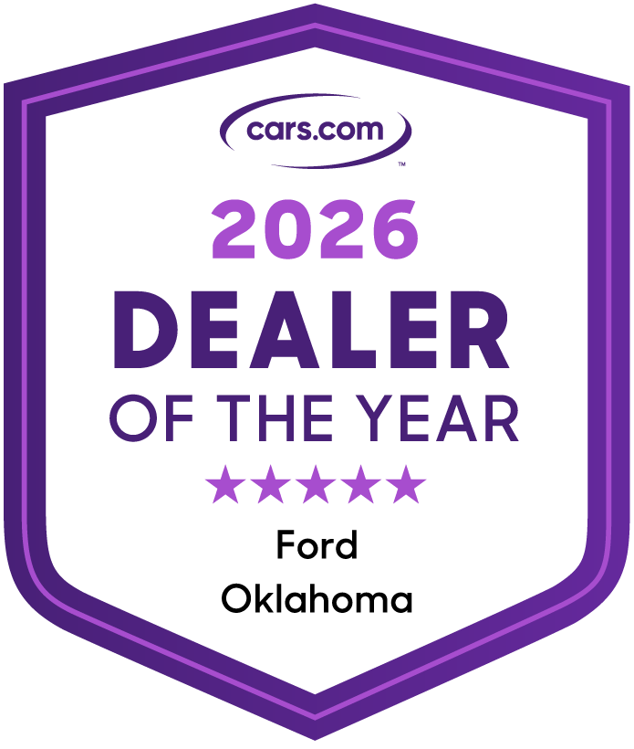 DealerRater 2026 Ford OK