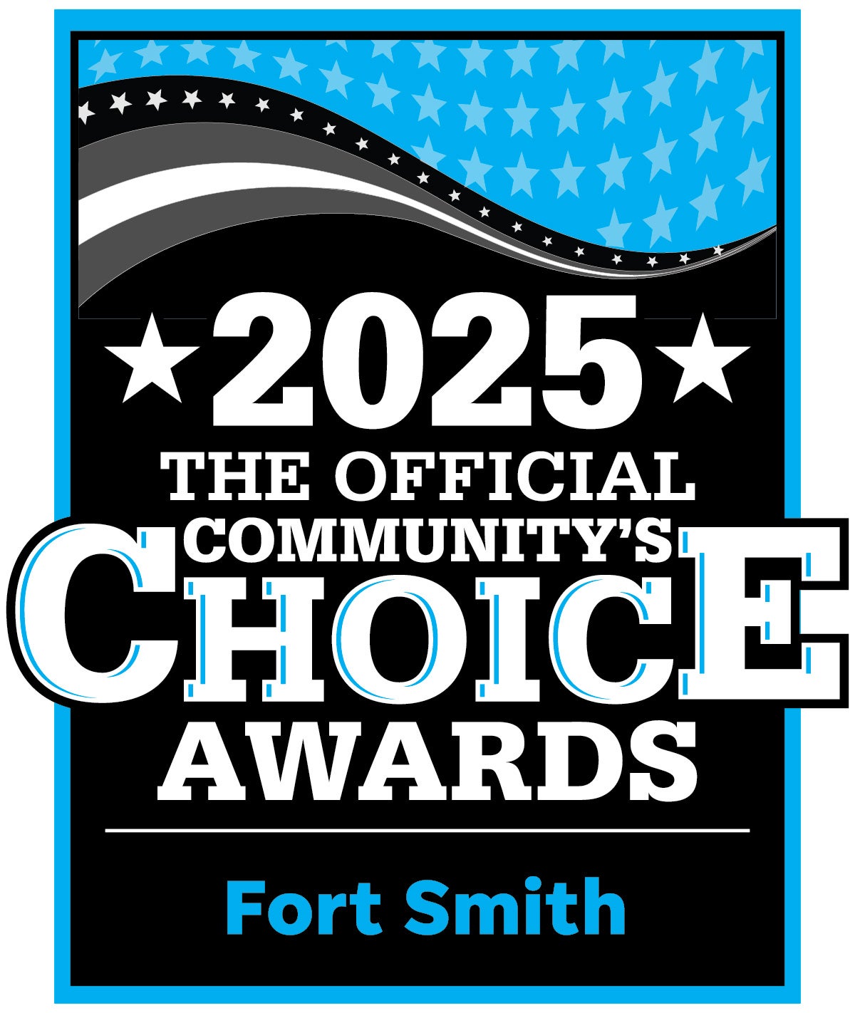 2025 Community Choice Award