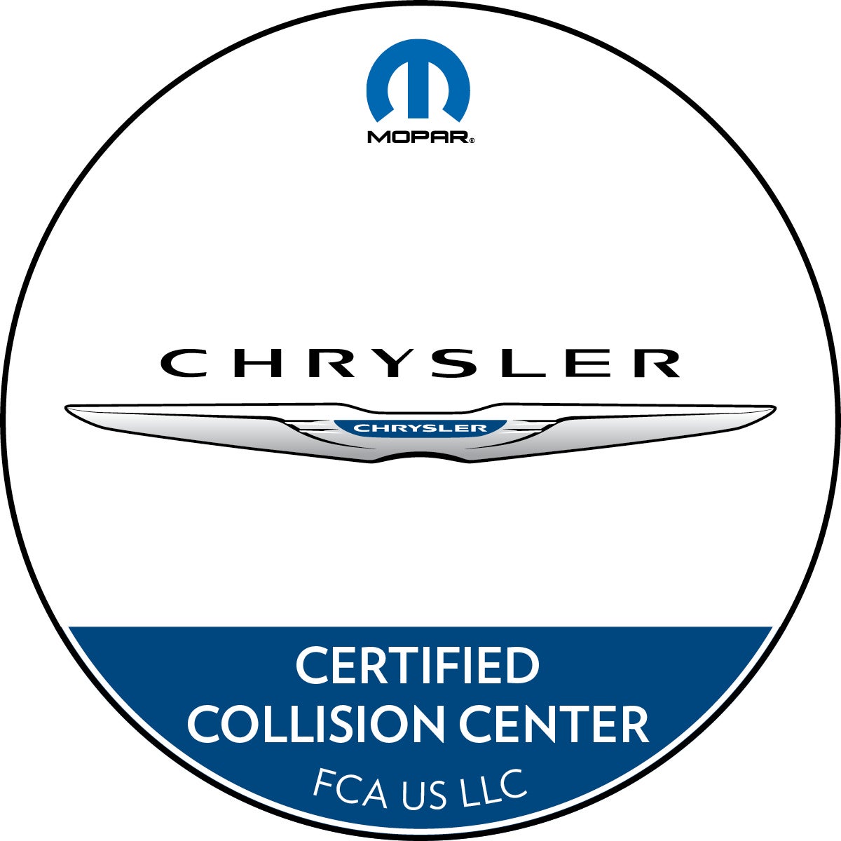 Chrysler logo