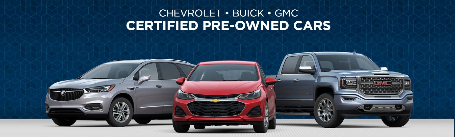 GM Certified Pre-Owned