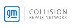 GM Collision Repair Network Logo