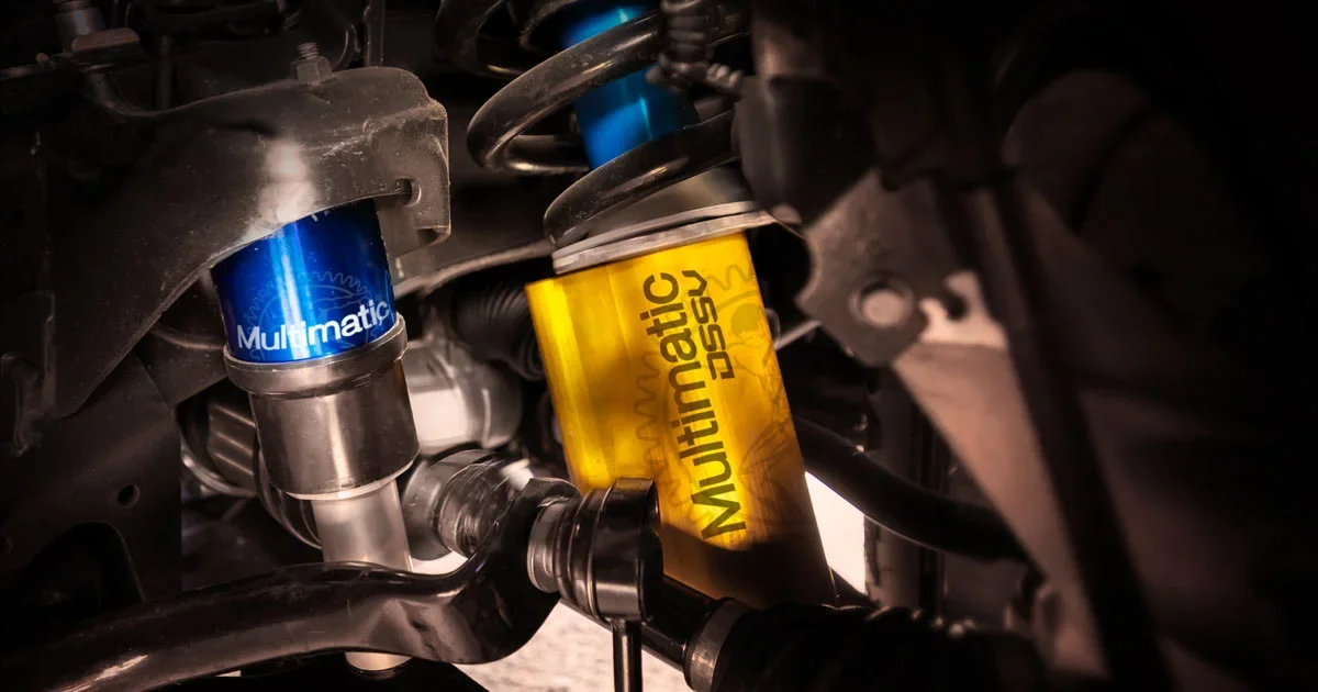 2027 GMC Sierra 1500 suspension