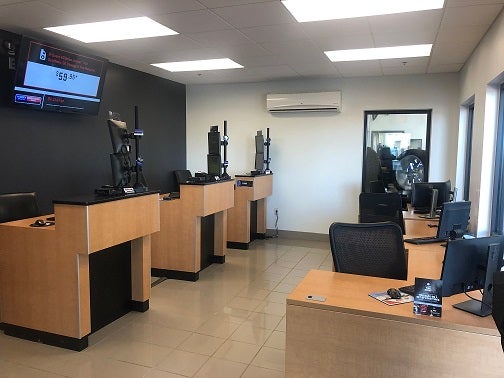 Service Center at Harry Robinson Automotive Family in Fort Smith AR