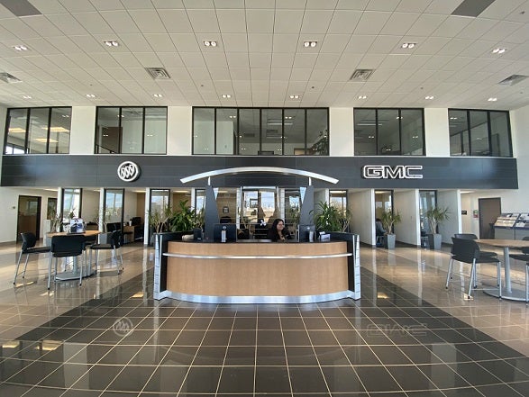 Service Center at Harry Robinson Automotive Family in Fort Smith AR