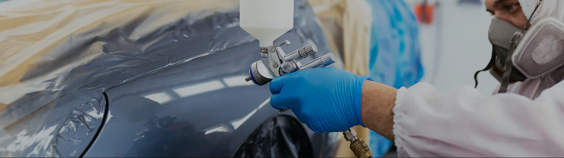 Body Shop Painter