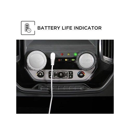 Battery Life Indicator