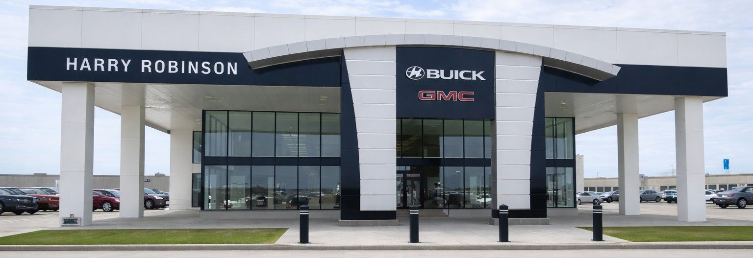 Harry Robinson Buick GMC Fort Smith