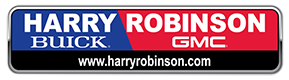 Harry Robinson Buick GMC Logo