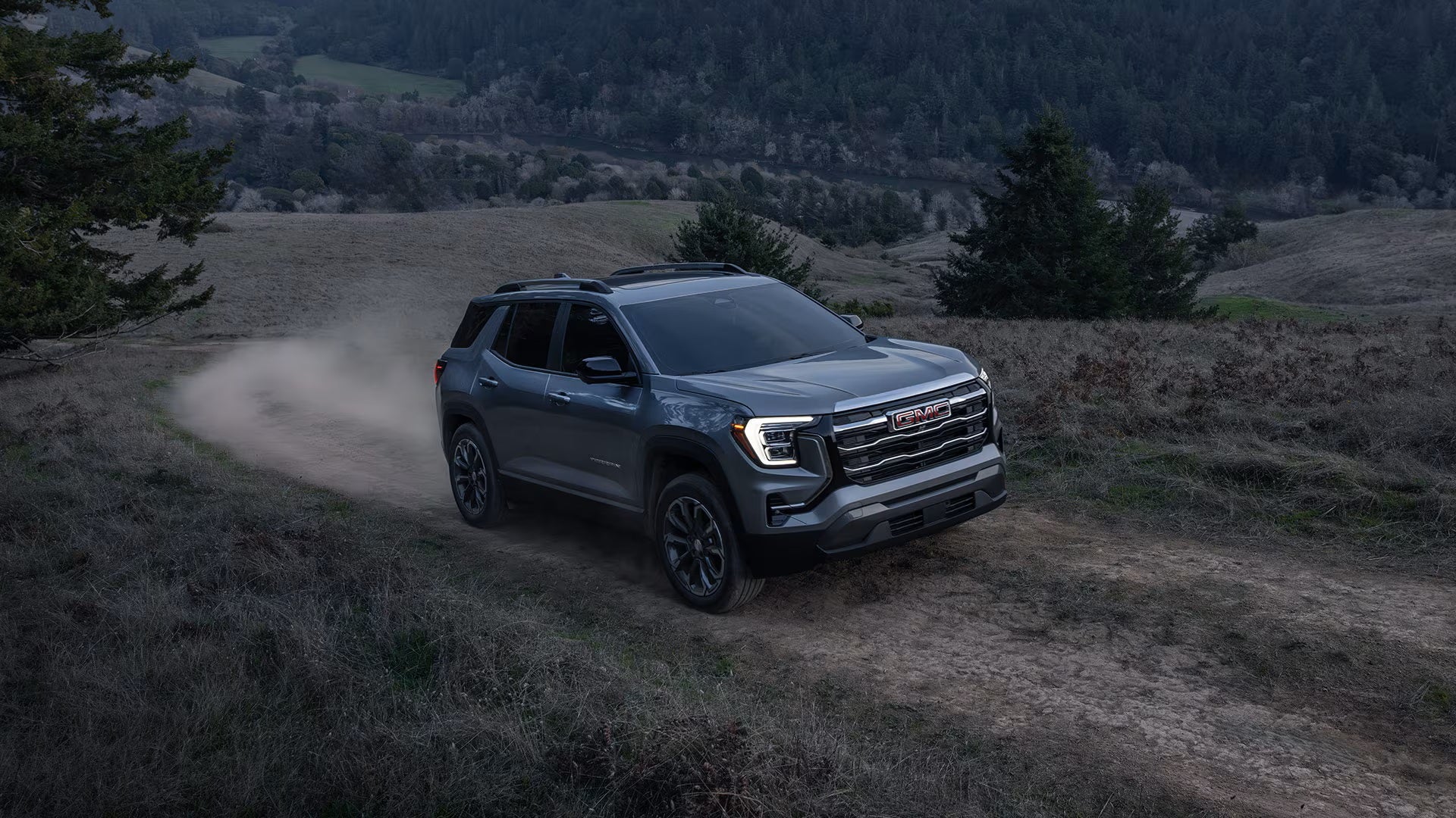 2027 GMC Terrain