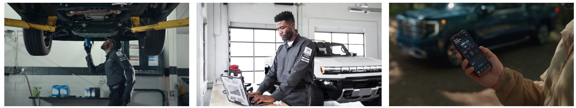 GM Certified Service