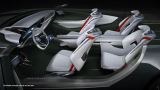 2025 Buick Wildcat EV | Harry Robinson Buick GMC of Fort Smith