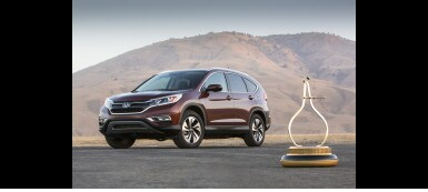 CR-V Motor Trend