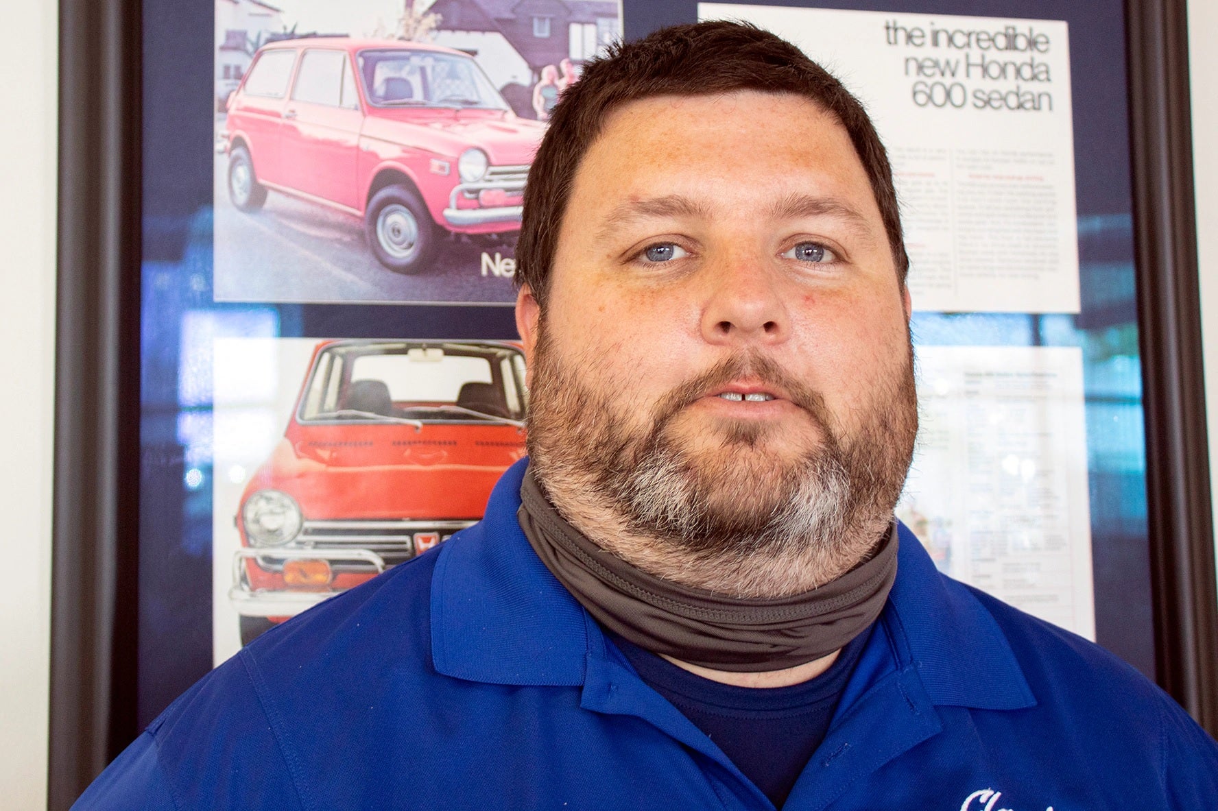 Josh Swiernik