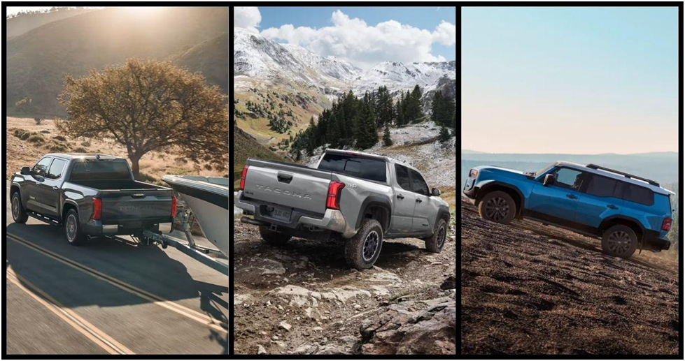 Best Trucks for Landscaping Businesses in San Diego