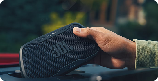 14-Speaker JBL® Premium Audio w/Removable Speaker