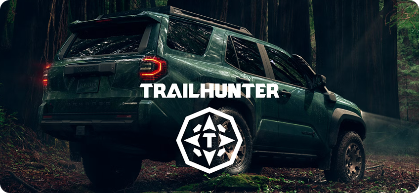 Off-road to off-grid.