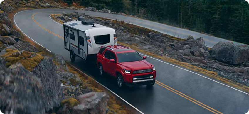 Part-Time and Full-Time 4-Wheel Drive