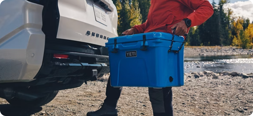 Power Open/Close Liftgate