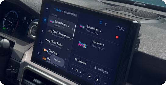 SiriusXM® 3-Month Trial