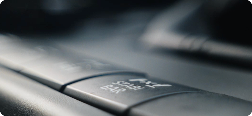 Stabilizer Disconnect Mechanism