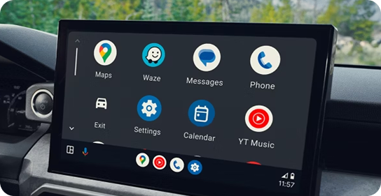 Wireless Android Auto™