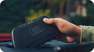 14-Speaker JBL® Premium Audio w/Removable Speaker