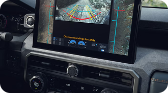 3D Multi-Terrain and Panoramic View Monitors