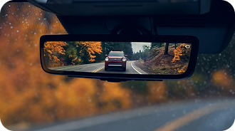 Digital Rearview Mirror