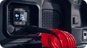 Onboard Air Compressor