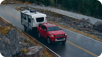 Part-Time and Full-Time 4-Wheel Drive