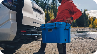 Power Open/Close Liftgate