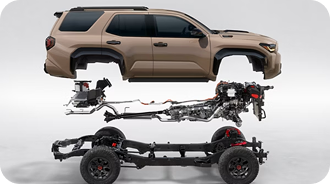 TNGA-F Chassis