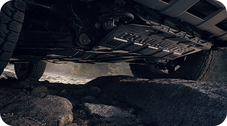 Trailhunter Underbody Protection