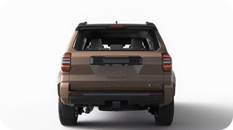 Tumble Fold Rear Seats