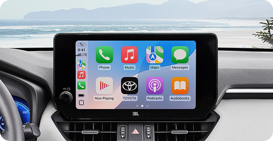 10.5-In. Multimedia Display