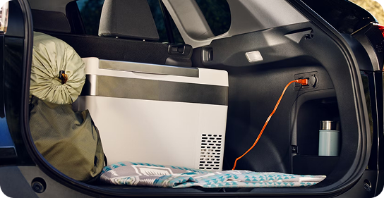 Accessory Power Outlet