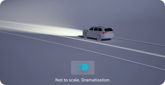 Automatic High Beams