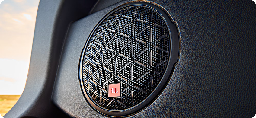 JBL® Premium Audio System
