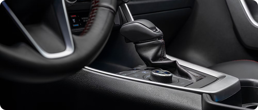 Premium Leather Trim