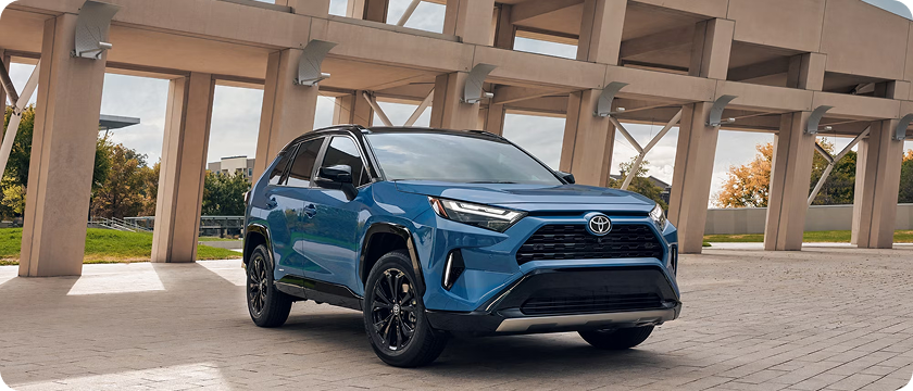 Sport-Tuned Suspension