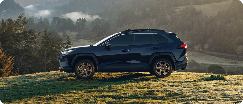 TRD-Tuned Off-Road Suspension