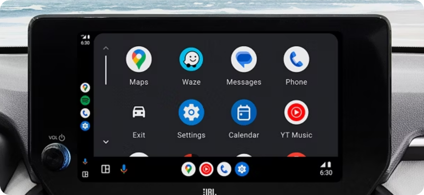 Wireless Android Auto™