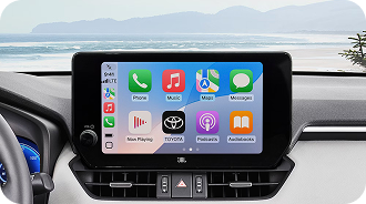 10.5-In. Multimedia Display