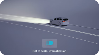 Automatic High Beams